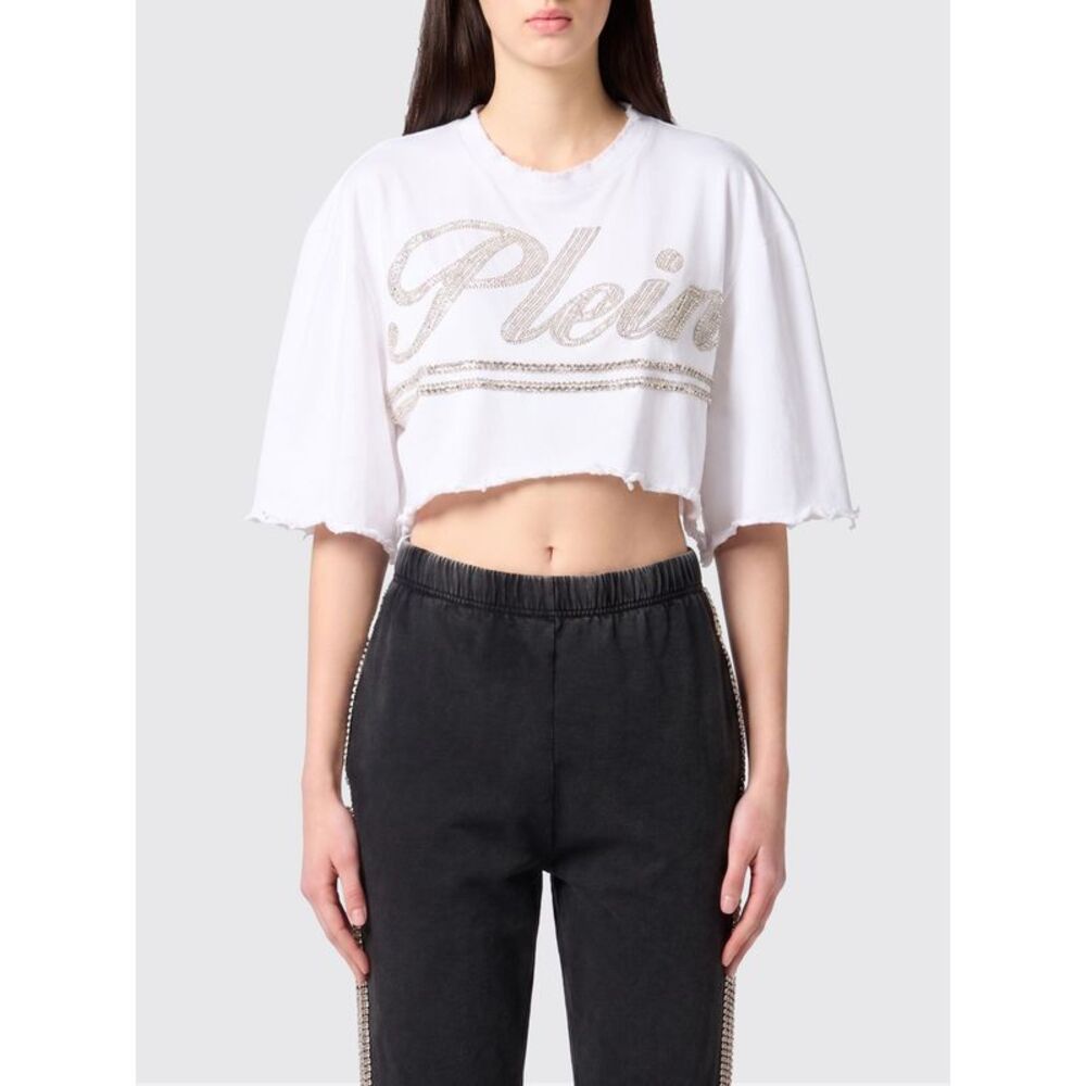Philipp Plein T-Shirt Woman White